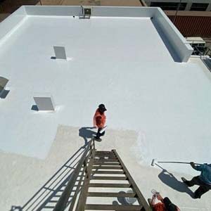 Dịch vụ thi công chống thấm dột sân thượng, mái nhà