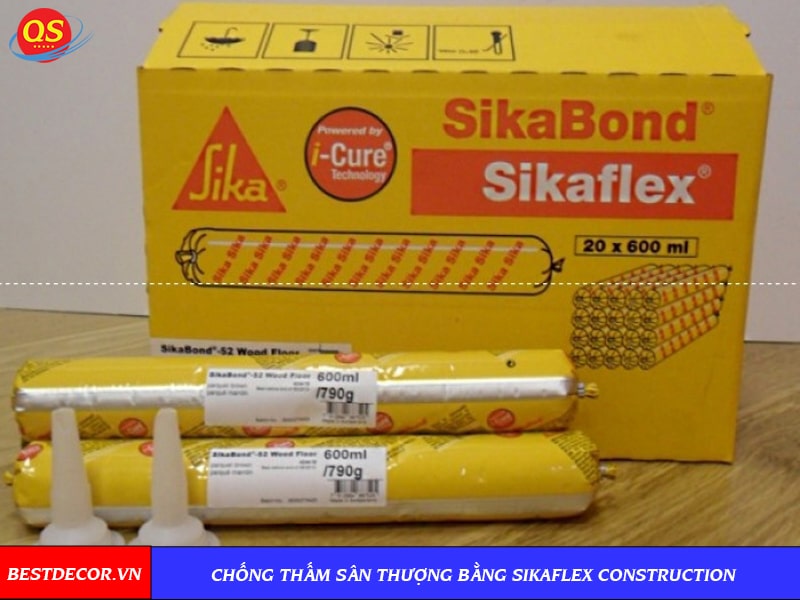 Sikaflex Construction