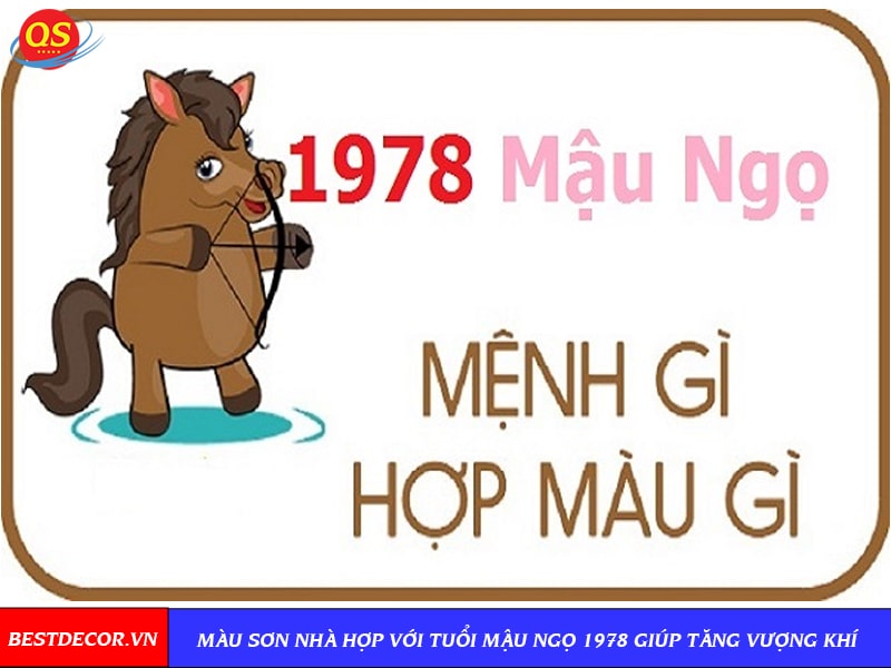 4. Màu sắc nên tránh