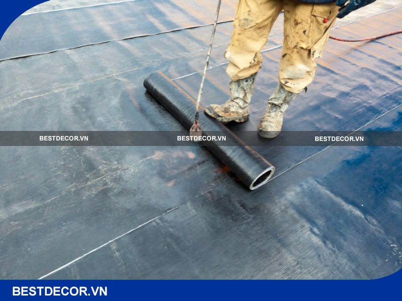 Báo giá dịch vụ chống thấm Quảng Ninh chi tiết nhất