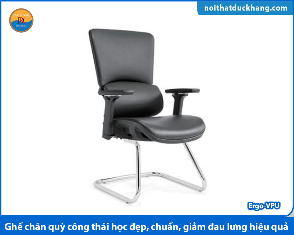 Ghế chân quỳ công thái học đẹp, chuẩn, giảm đau lưng hiệu quả