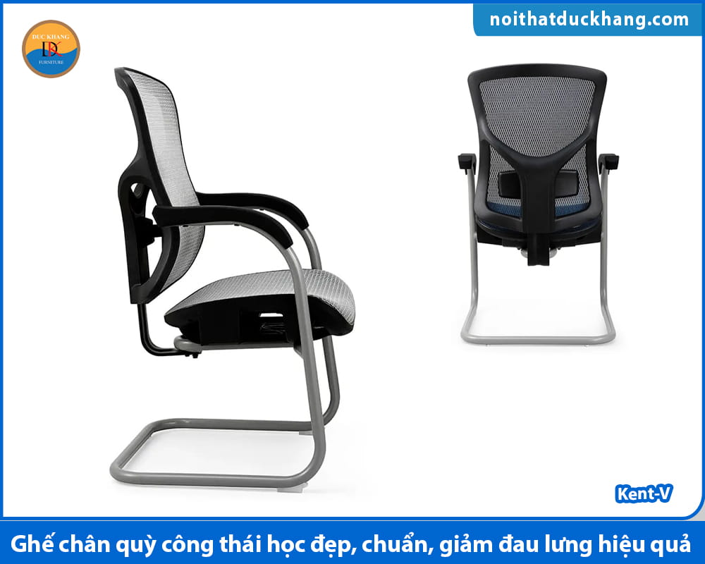 Ghế chân quỳ công thái học đẹp, chuẩn, giảm đau lưng hiệu quả