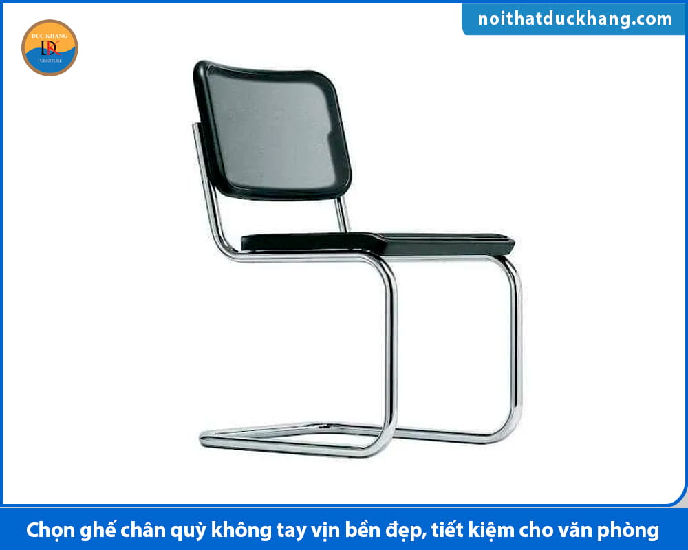 Chọn ghế chân quỳ không tay vịn bền đẹp, tiết kiệm cho văn phòng Chọn ghế chân quỳ không tay vịn bền đẹp, tiết kiệm cho văn phòng