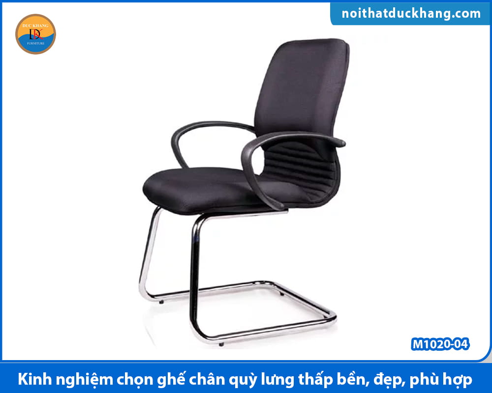 Kinh nghiệm chọn ghế chân quỳ lưng thấp bền, đẹp, phù hợp Kinh nghiệm chọn ghế chân quỳ lưng thấp bền, đẹp, phù hợp