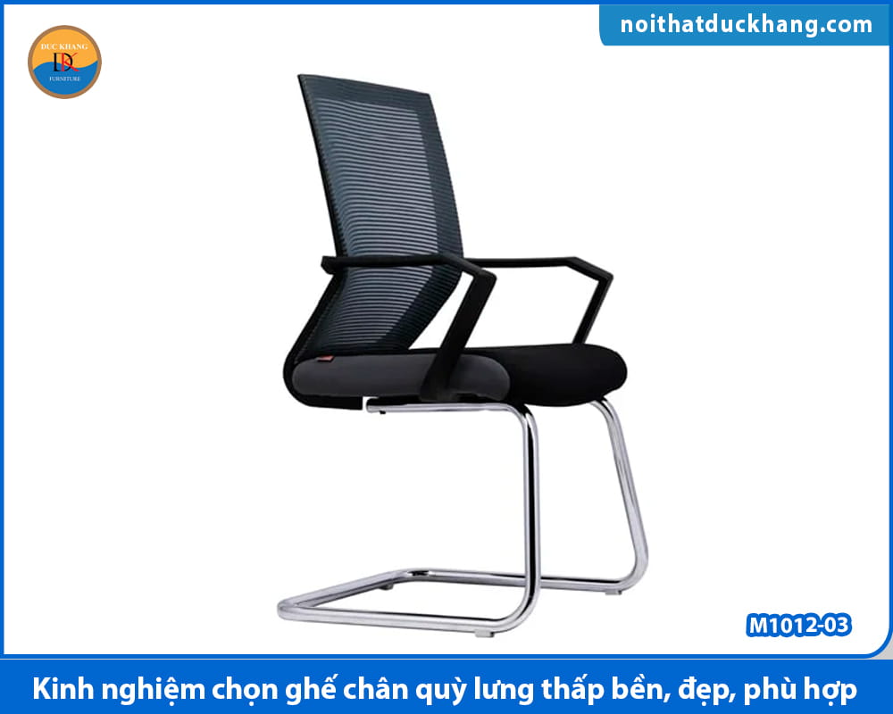 Kinh nghiệm chọn ghế chân quỳ lưng thấp bền, đẹp, phù hợp Kinh nghiệm chọn ghế chân quỳ lưng thấp bền, đẹp, phù hợp