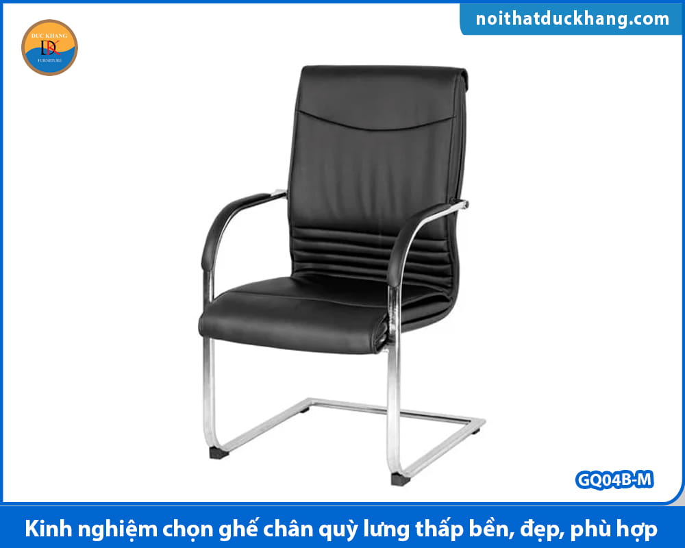 Kinh nghiệm chọn ghế chân quỳ lưng thấp bền, đẹp, phù hợp Kinh nghiệm chọn ghế chân quỳ lưng thấp bền, đẹp, phù hợp