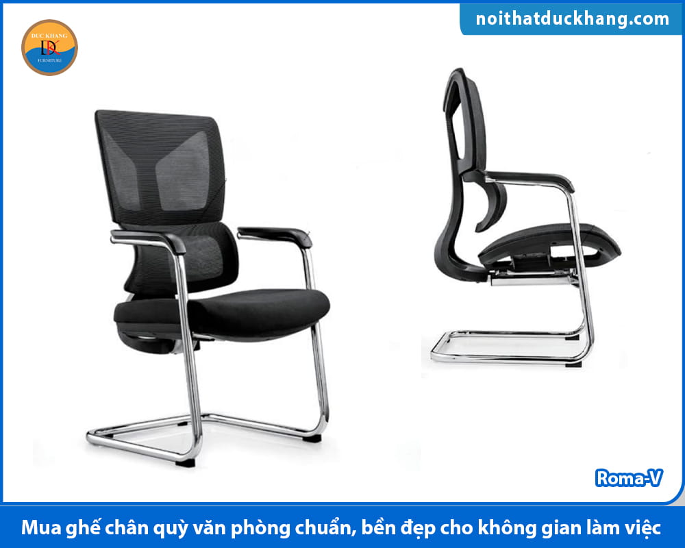 Ghế chân quỳ lưng lưới Ghế chân quỳ lưng lưới