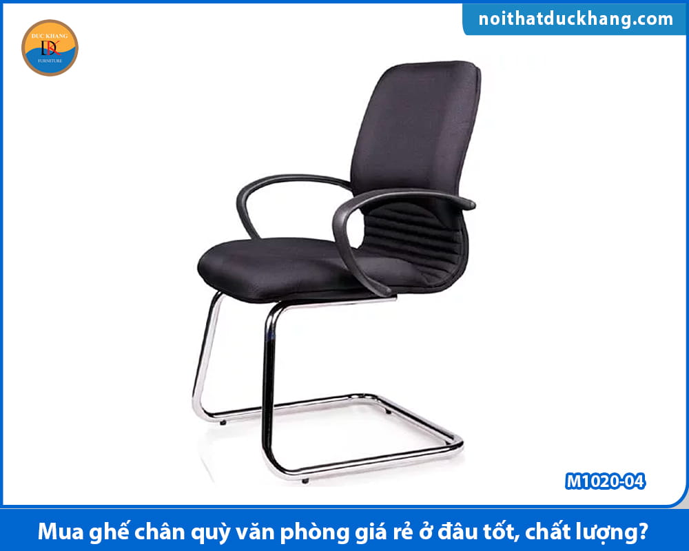 Mua ghế chân quỳ văn phòng giá rẻ ở đâu tốt, chất lượng?