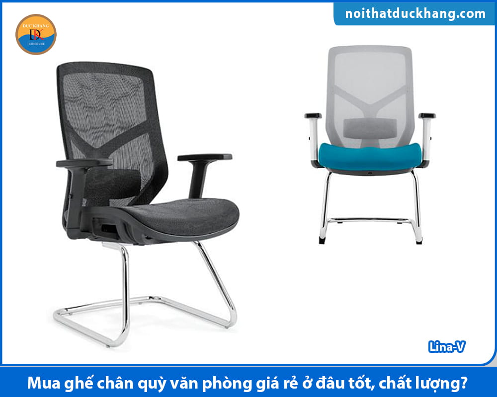 Mua ghế chân quỳ văn phòng giá rẻ ở đâu tốt, chất lượng?
